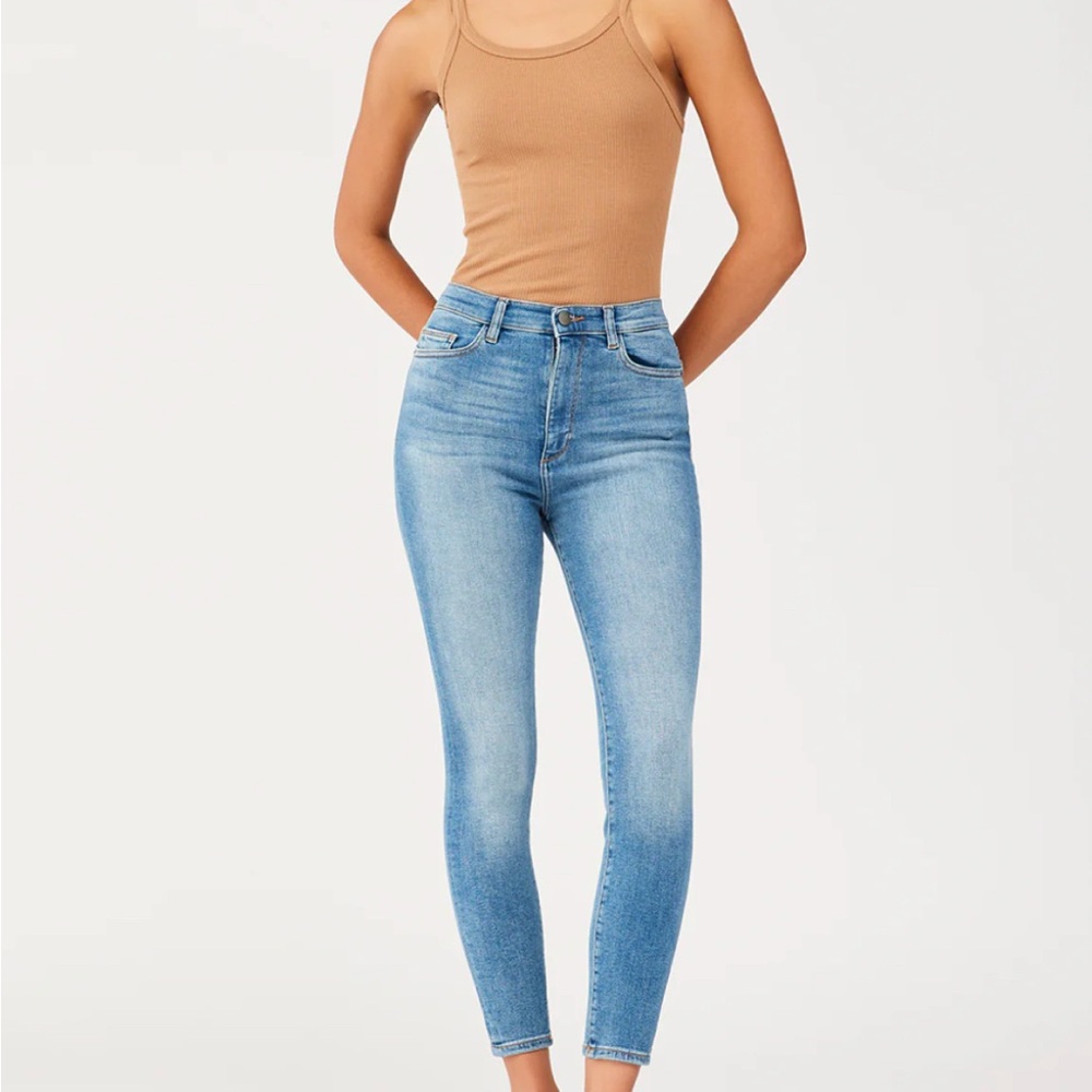 Citizens of Humanity Chrissy High Rise Skinny Jean